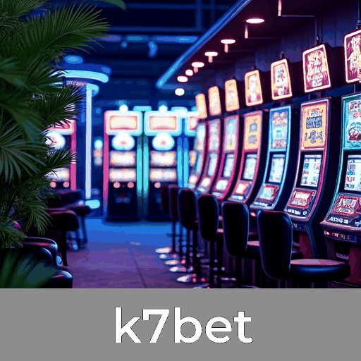 K7bet: Slots - Altos Pagamentos, Mesa - Estratégia Avançada, Live Dealers - Imersão Total